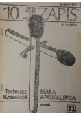 Mała apokalipsa drugi obieg wydania