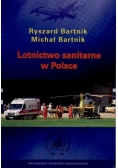 Lotnictwo sanitarne w Polsce