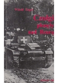 Czołgi płonęły nad Bzurą