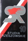 Studia Rzeszowskie 10