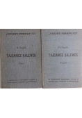 Tajemnice nalewek Tom I-II, 1911 r.