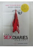 The sex diaries project