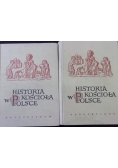 Historia kościoła w Polsce Tom I-II