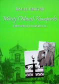 Maciej Musa Konopacki udręczenie tatarskością