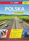 Polska: atlas drogowy