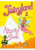 Fairyland 2 Activity Book