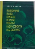 Prognozowanie procesu fermentacji metanowej mieszaniny osadów ściekowych oraz gnojowych