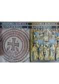 Historia kościoła katolickiego, 1-2