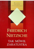 Tak mowil Zaratustra