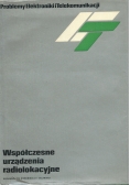 Wspólczesne Urzadzenia Radiolokacyjne