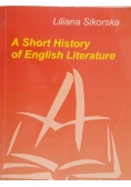 Sikorska Liliana - A Short History of English Literature
