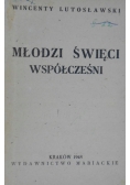 Młodzi święci współcześni