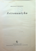Astronautyka