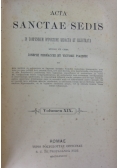 Acta Sanctae Sedis, 1881 r.