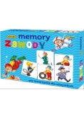 Memory - Zawody