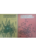 Struktura osobowości/Formowanie osobowości