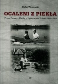 Ocaleni z piekła