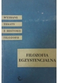 Filozofia egzystencjalna