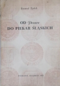 Od Pecare do Piekar Śląskich autograf Żydek
