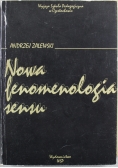 Nowa fenomenologia sensu