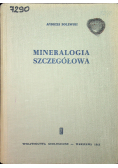 Mineralogia szczegółowa