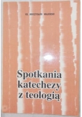 Spotkania katechezy z teologią