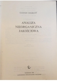 Analiza nieorganiczna jakościowa