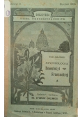 Psychologia .Rewolucyi Francuskiej ,1906 r.
