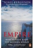 Empire: How Britain Made the Modern World