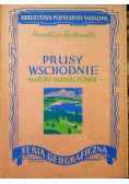 Prusy wschodnie 1947r