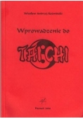 Wprowadzenie do tai chi