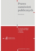 Prawo zamówień publicznych Komentarz