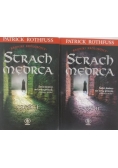 Strach mędrca, część I-II
