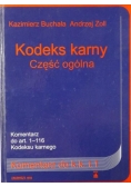Kodeks karny. Część ogólna, tom II