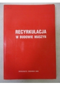 Recyrkulacja w budowie maszyn