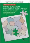 Po co Ślązakom potrzebny jest naród Niebezpieczne związki między autonomią i nacjonalizmem