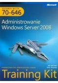 Egzamin MCITP 70-646 Administrowanie Windows Server 2008 + płyta CD