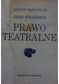 Prawo teatralne