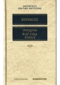 Antygona Król Edyp Elektra