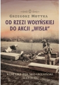 Od rzezi wołyńskiej do akcji Wisła