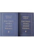 Encyklopedia Staropolska Ilustrowana 2 książki