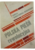 Polska pieśń rewolucyjna