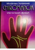 Chiromacja Linie na twoich dłoniach