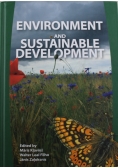 Environment and sustainable development