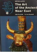 The art of the ancient near east