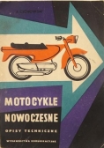 Motocykle nowoczesne opisy techniczne
