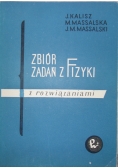 Zbiór zadań z fizyki