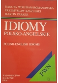 Idiomy polsko-angielskie