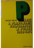Płace a planowanie gospodarcze w Polsce 1950-1975