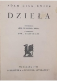 Dzieła, 1929 r., t. 1